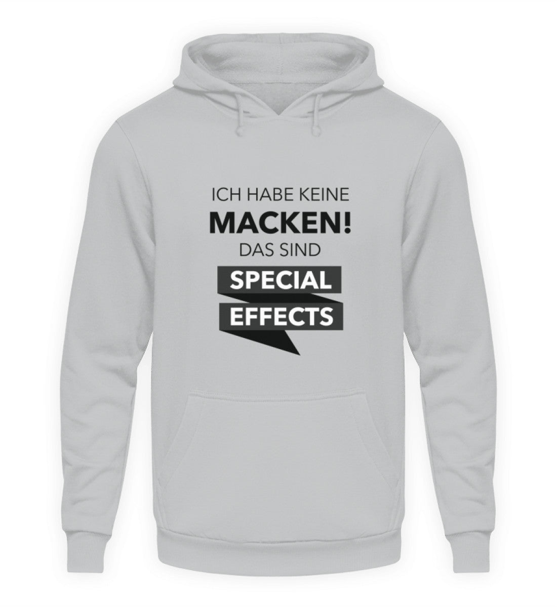 SPECIAL EFFECTS - HOODIE - Dufte Kluft