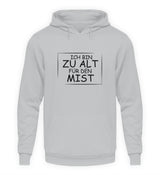 ZU ALT - HOODIE