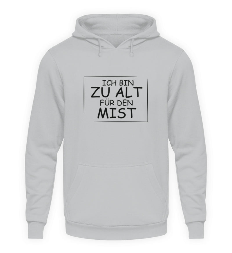 ZU ALT - HOODIE