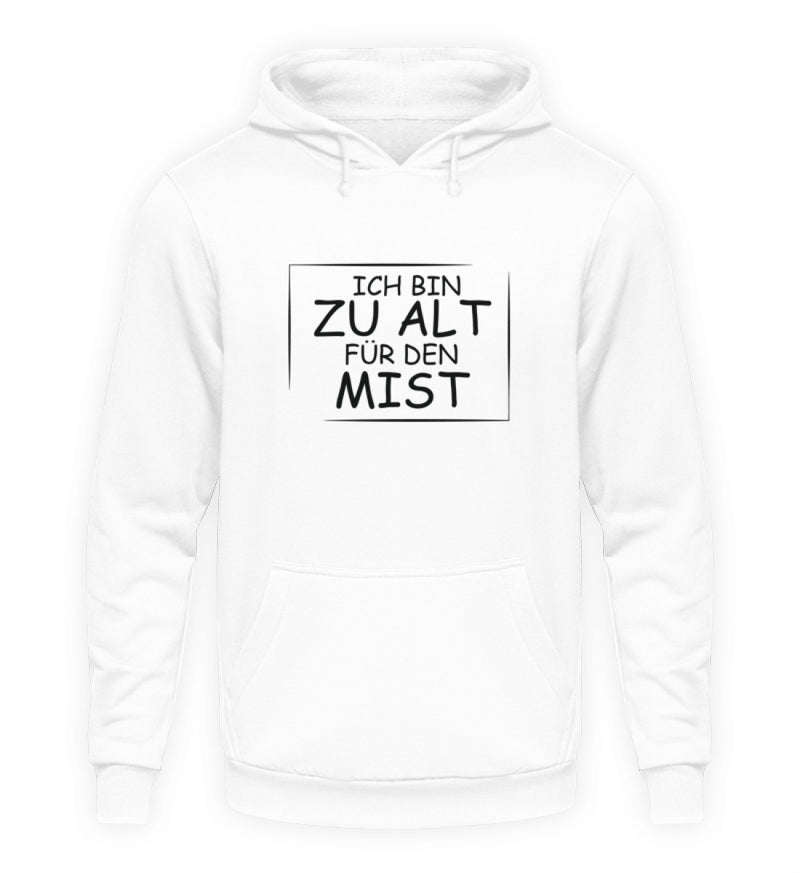 ZU ALT - HOODIE