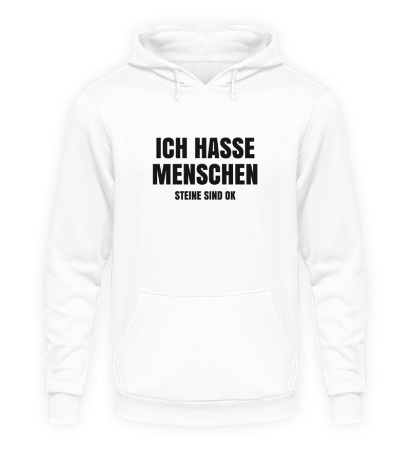 STEINE SIND OK - HOODIE