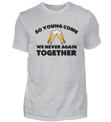 SO YOUNG - HERREN T-SHIRT