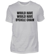 BYCICLE CHAIN - HERREN T-SHIRT