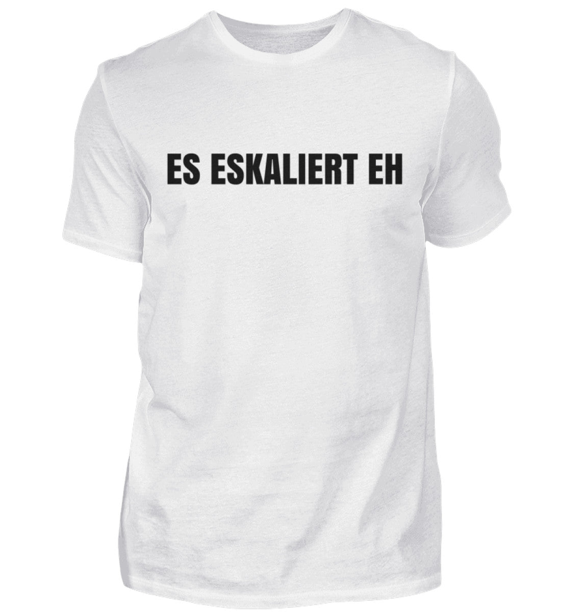 ES ESKALIERT EH - HERREN T-SHIRT - Dufte Kluft