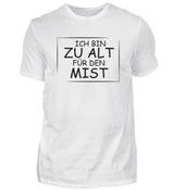 ZU ALT - HERREN T-SHIRT