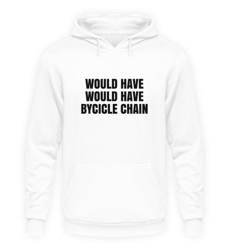 BYCICLE CHAIN - HOODIE