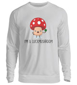 I’M A LUCKMUSHROOM - SWEATSHIRT