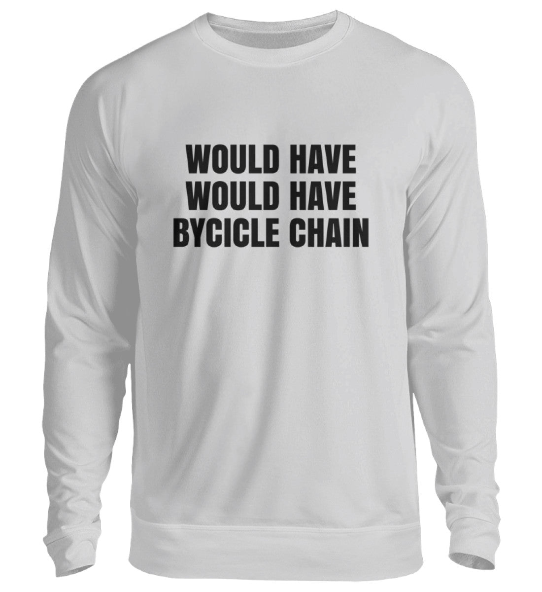 BYCICLE CHAIN - SWEATSHIRT - Dufte Kluft