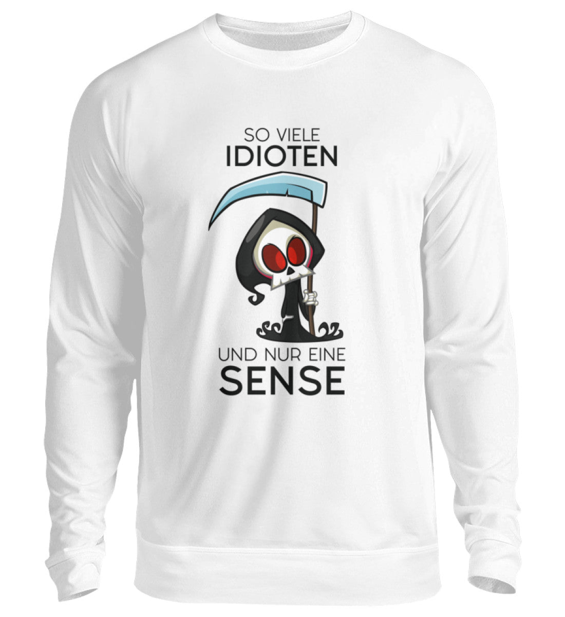NUR EINE SENSE - SWEATSHIRT - Dufte Kluft