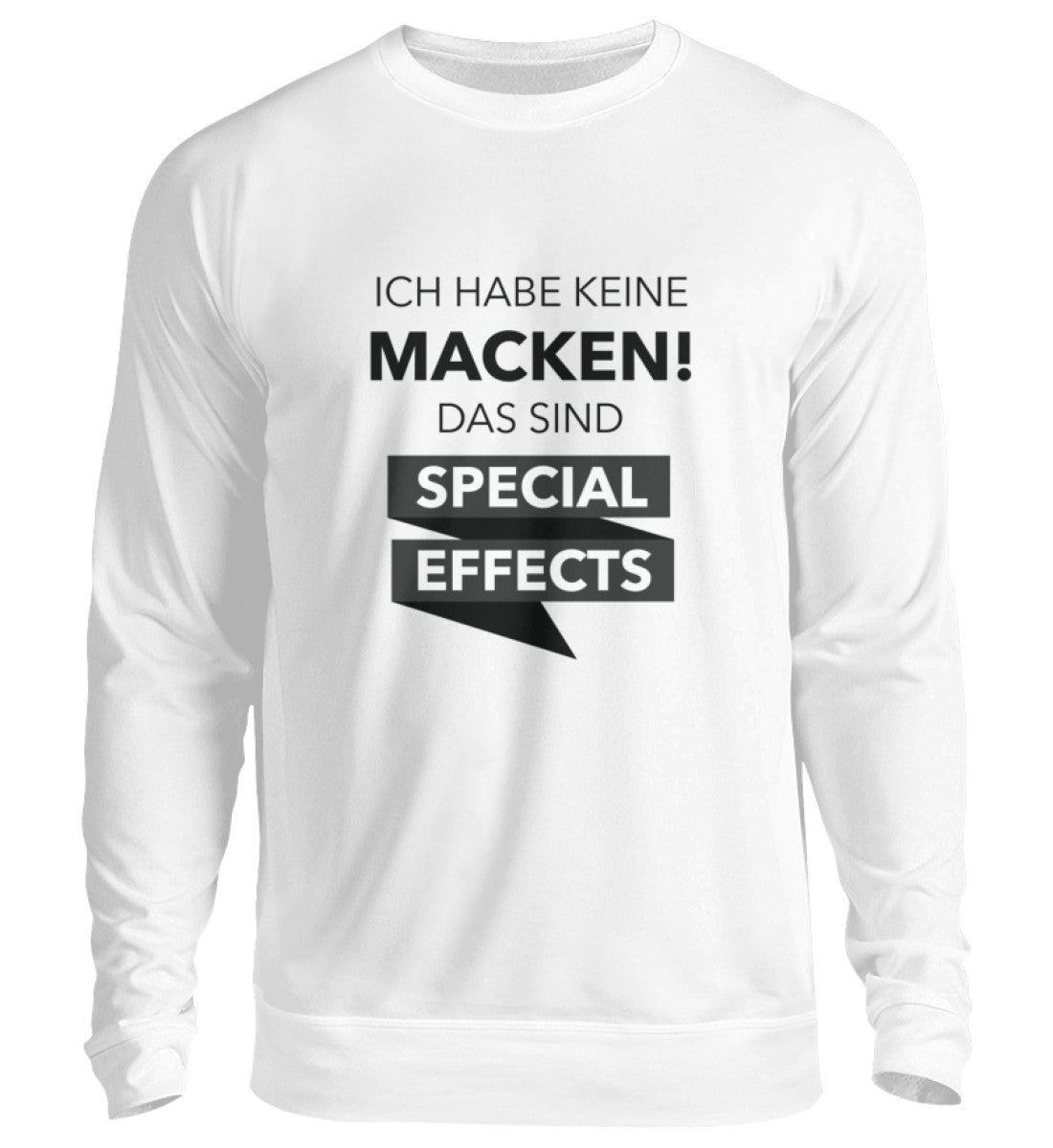 SPECIAL EFFECTS - SWEATSHIRT - Dufte Kluft