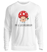 I’M A LUCKMUSHROOM - SWEATSHIRT