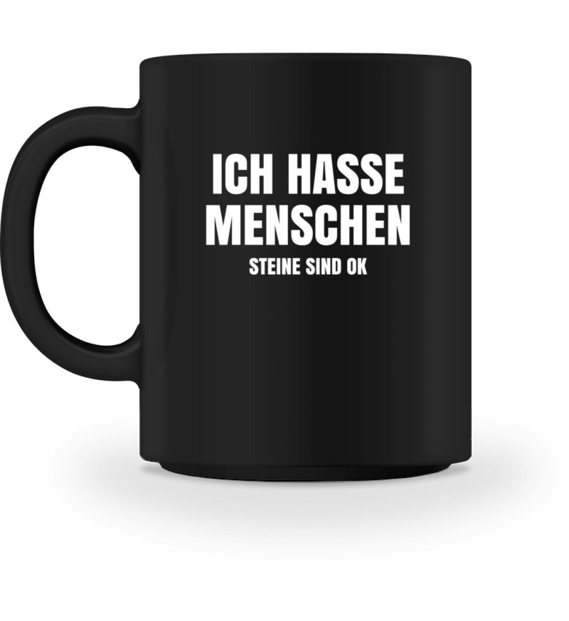 STEINE SIND OK - TASSE