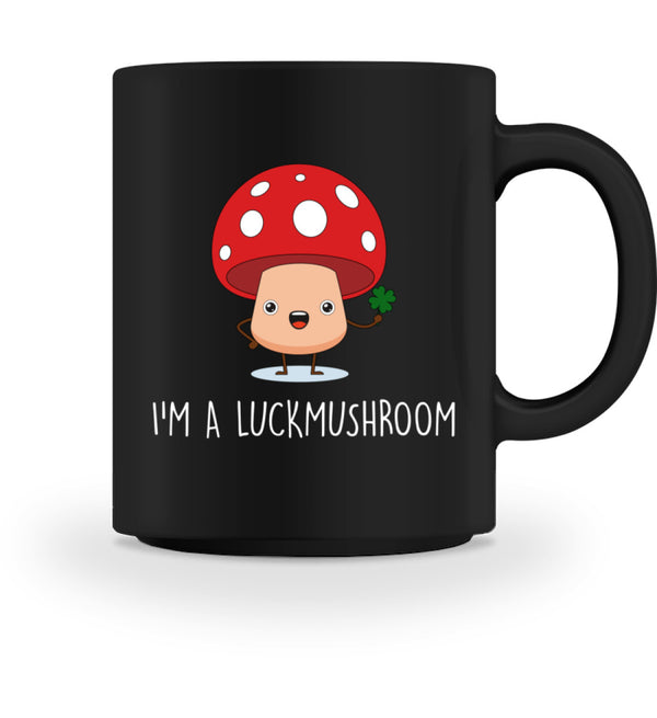 I’M A LUCKMUSHROOM - TASSE