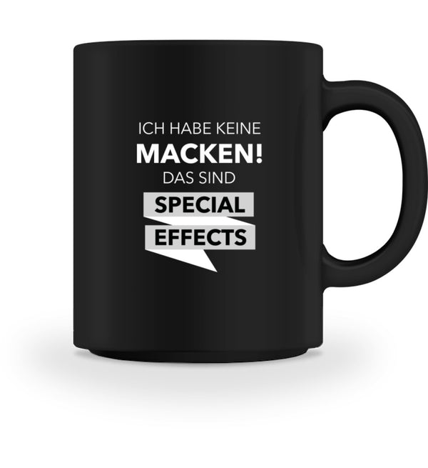 SPECIAL EFFECTS - TASSE