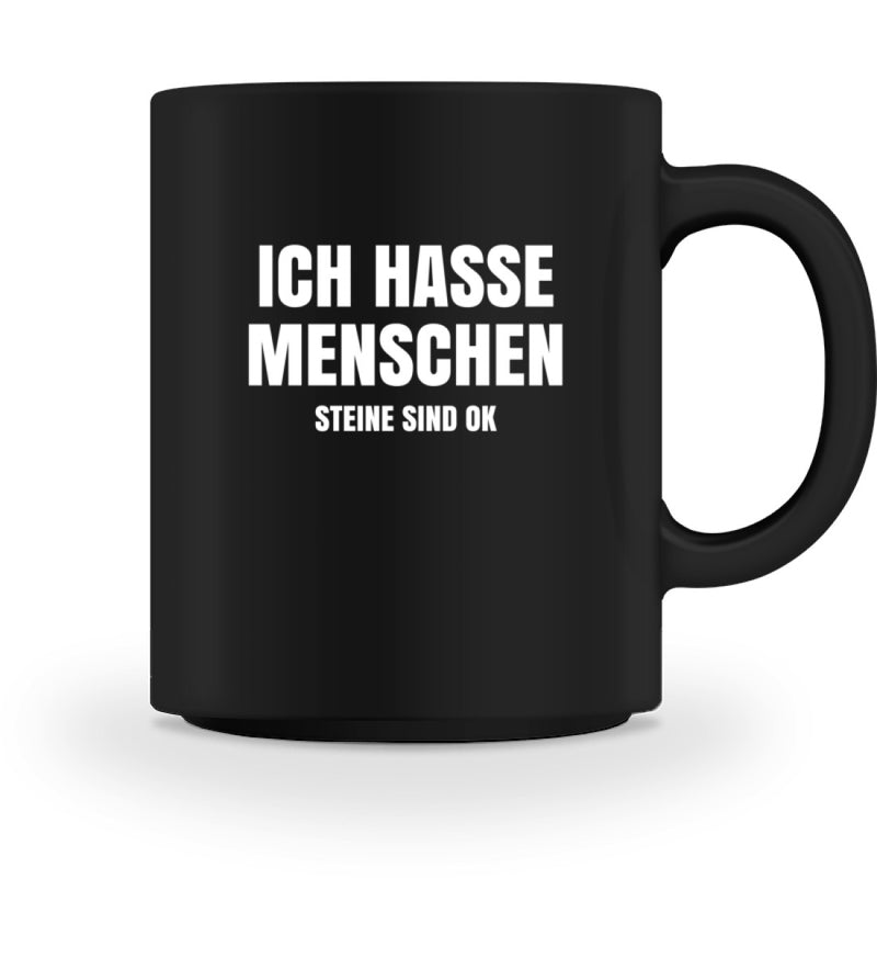 STEINE SIND OK - TASSE