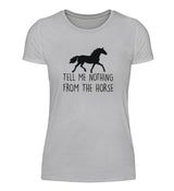 HORSE - DAMEN T-SHIRT