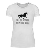 HORSE - DAMEN T-SHIRT