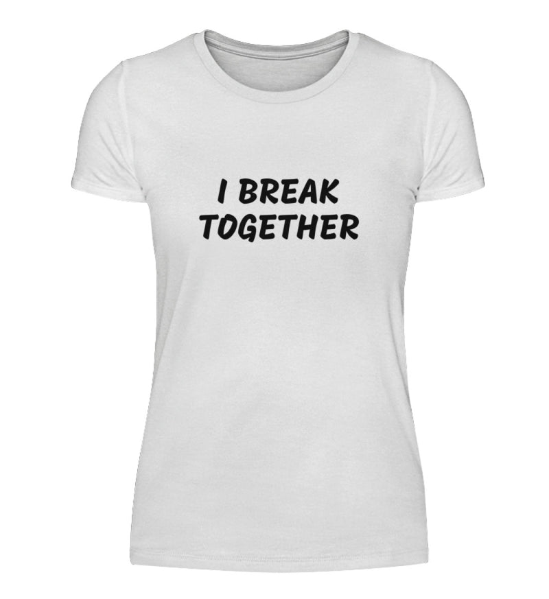 I BREAK TOGETHER - DAMEN T-SHIRT