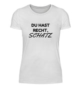 SCHATZ - DAMEN T-SHIRT