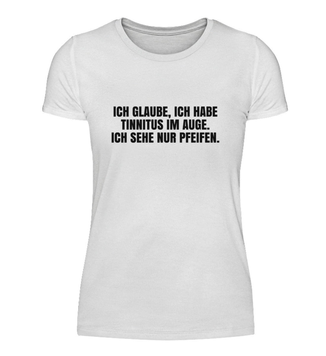 PFEIFEN - DAMEN T-SHIRT