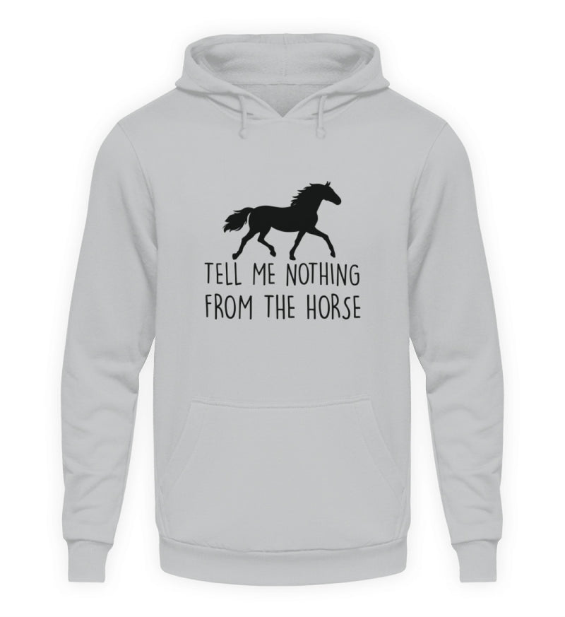 HORSE - HOODIE