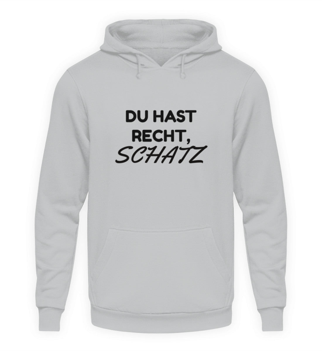 SCHATZ - HOODIE - Dufte Kluft