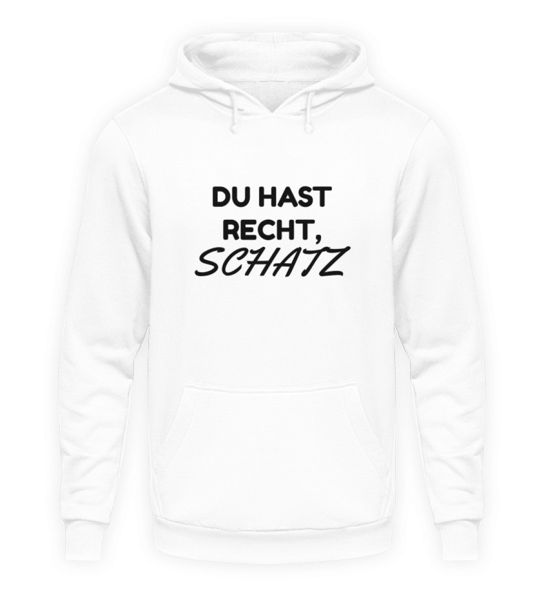 SCHATZ - HOODIE - Dufte Kluft