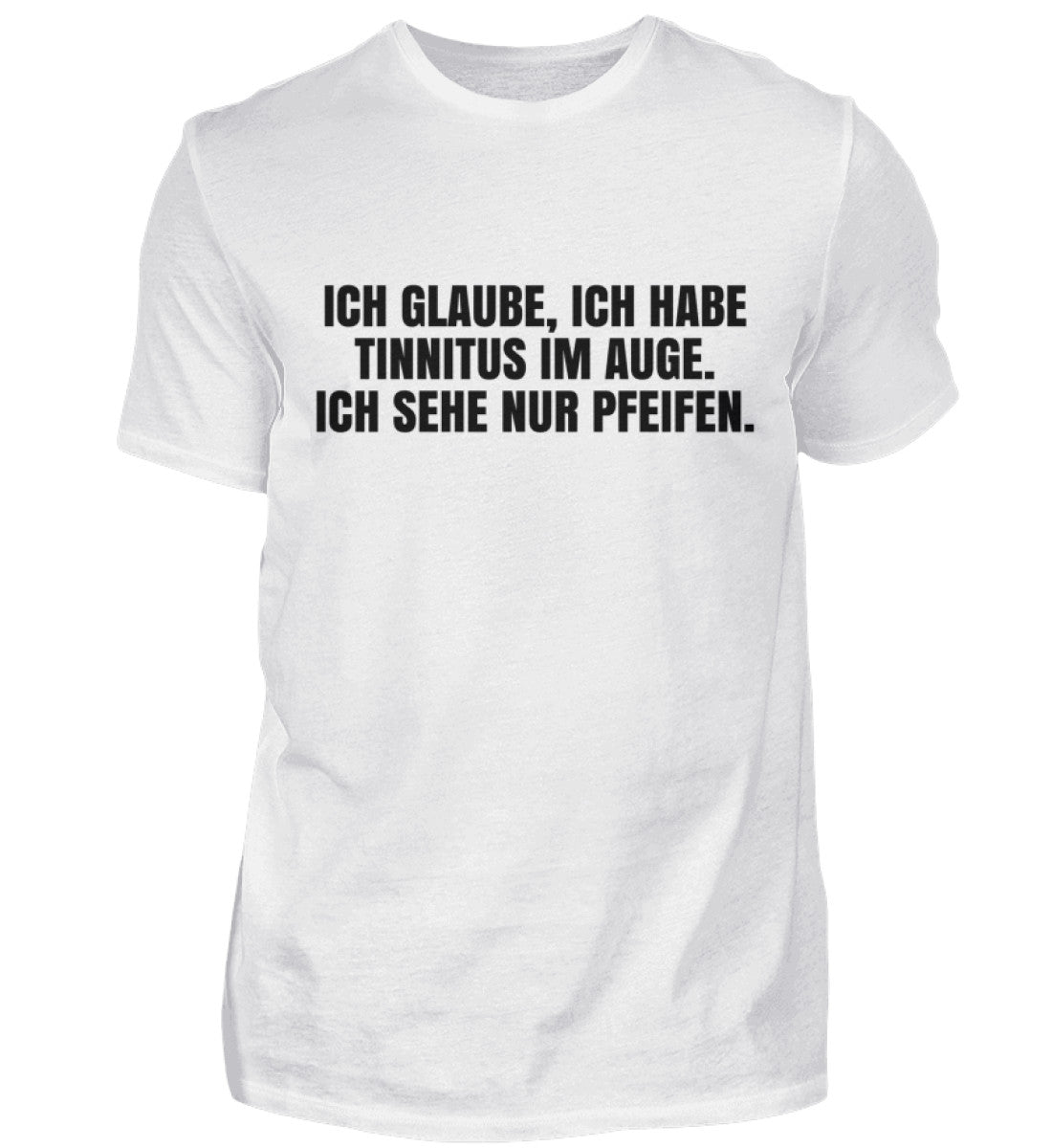PFEIFEN - HERREN T-SHIRT - Dufte Kluft