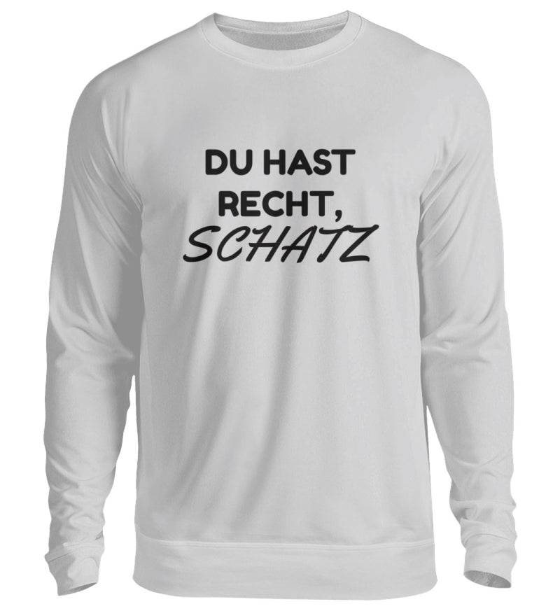 SCHATZ - SWEATSHIRT