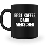 MENSCHEN - TASSE