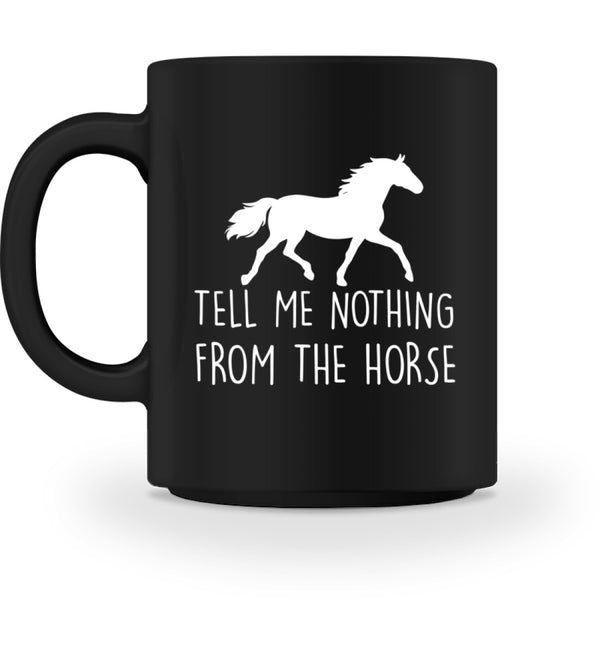 HORSE - TASSE