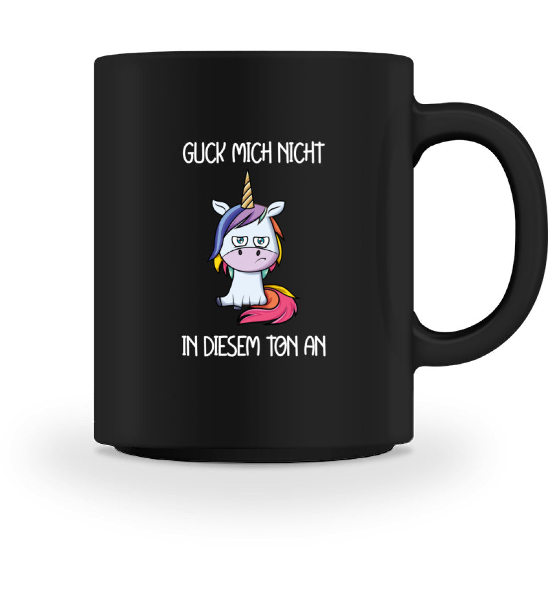 IN DIESEM TON - TASSE