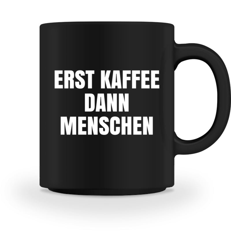 MENSCHEN - TASSE