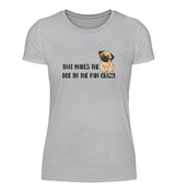 DOG IN THE PAN - DAMEN T-SHIRT