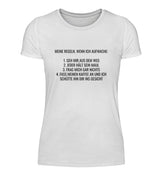 MEINE REGELN - DAMEN T-SHIRT