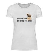 DOG IN THE PAN - DAMEN T-SHIRT