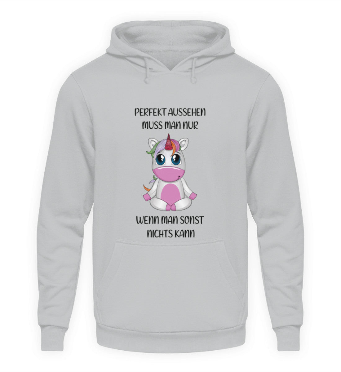PERFEKT AUSSEHEN - HOODIE - Dufte Kluft