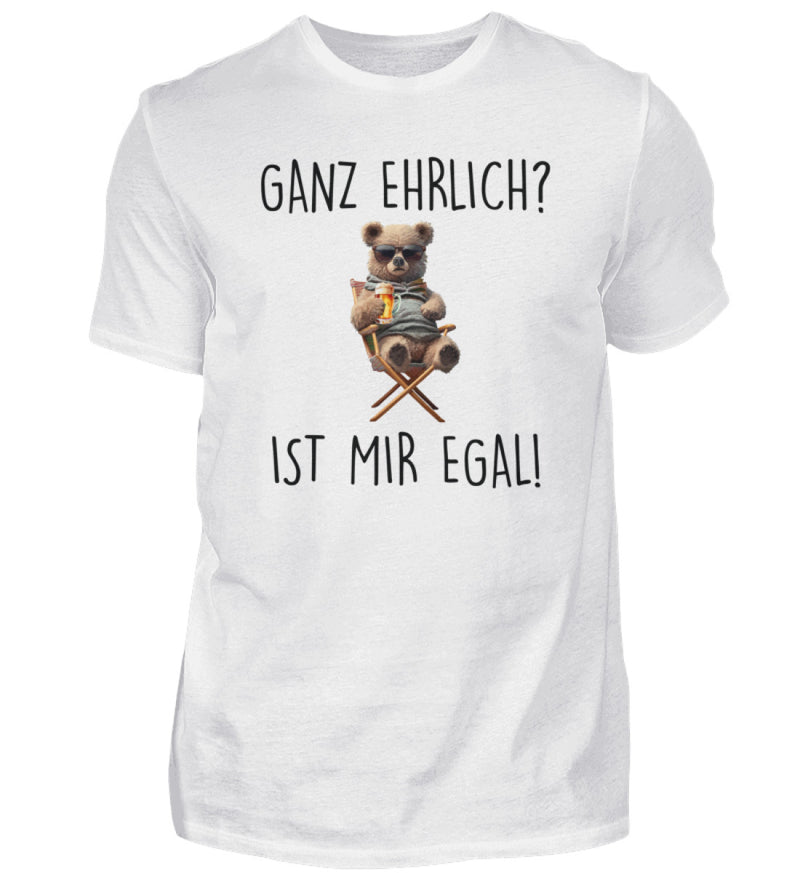 IST MIR EGAL - HERREN T-SHIRT