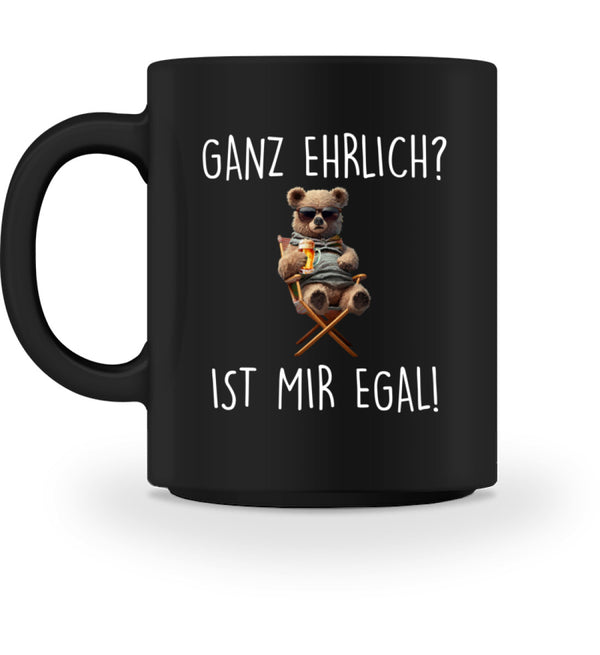 IST MIR EGAL - TASSE