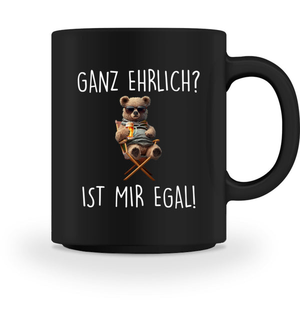 IST MIR EGAL - TASSE