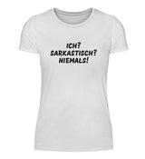 SARKASTISCH - DAMEN T-SHIRT