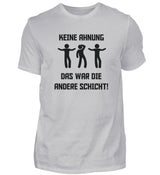 ANDERE SCHICHT - HERREN T-SHIRT