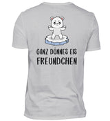 FREUNDCHEN - BACKPRINT HERREN T-SHIRT