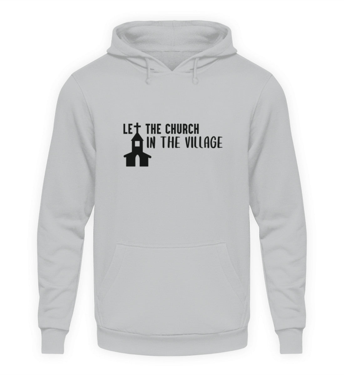 CHURCH - HOODIE - Dufte Kluft