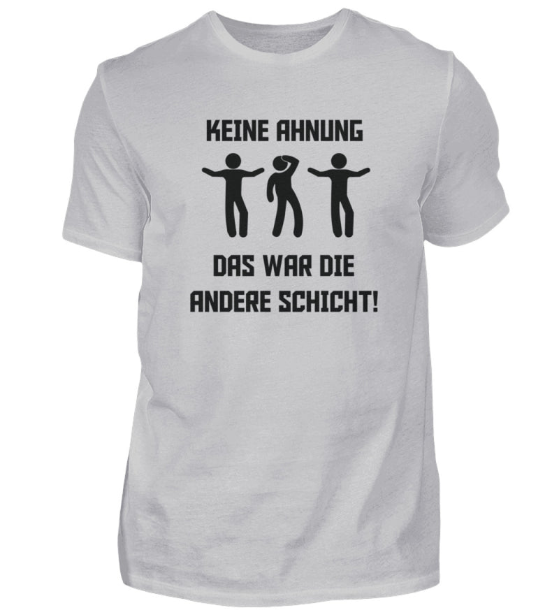 ANDERE SCHICHT - HERREN T-SHIRT