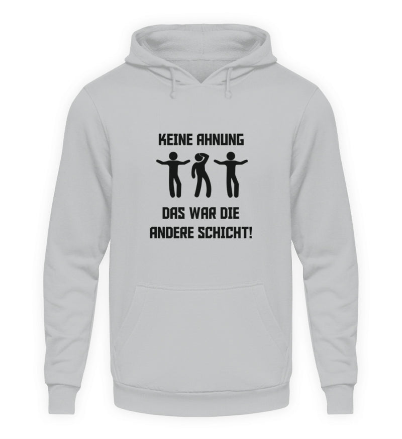 ANDERE SCHICHT - HOODIE