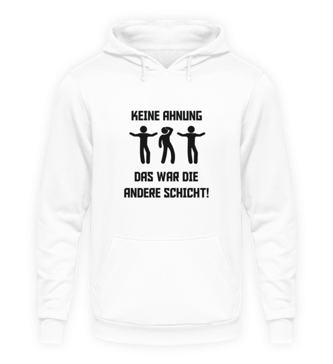 ANDERE SCHICHT - HOODIE - Dufte Kluft