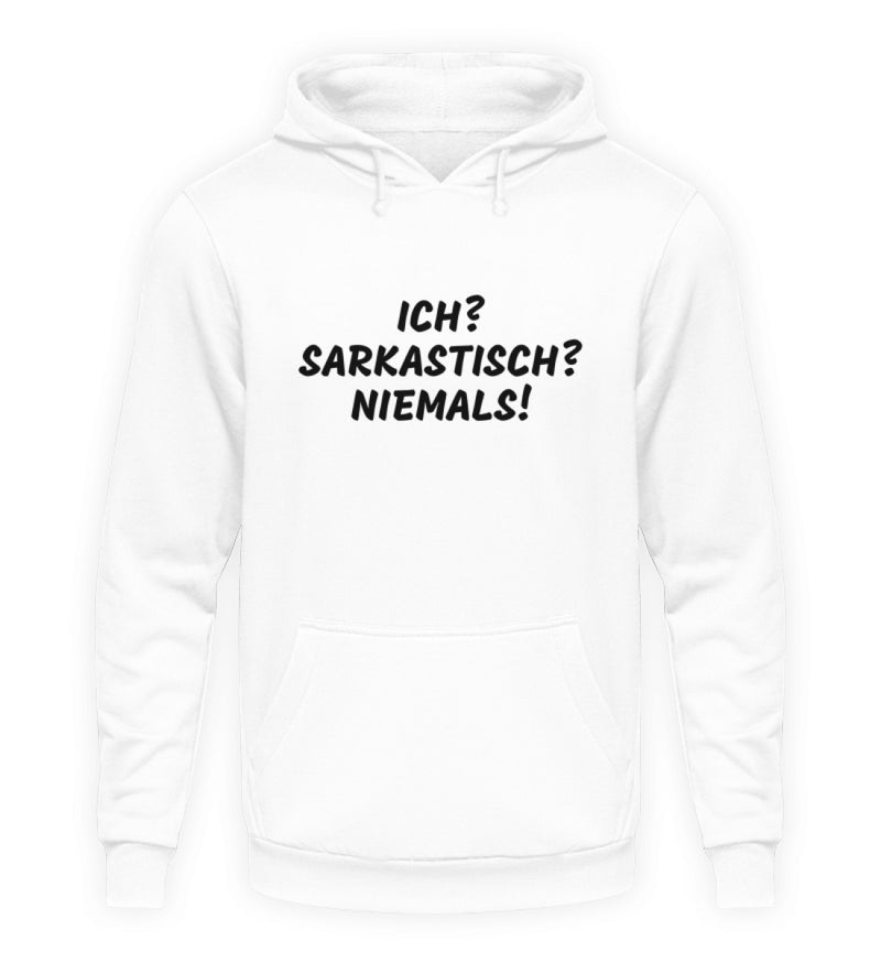 SARKASTISCH - HOODIE