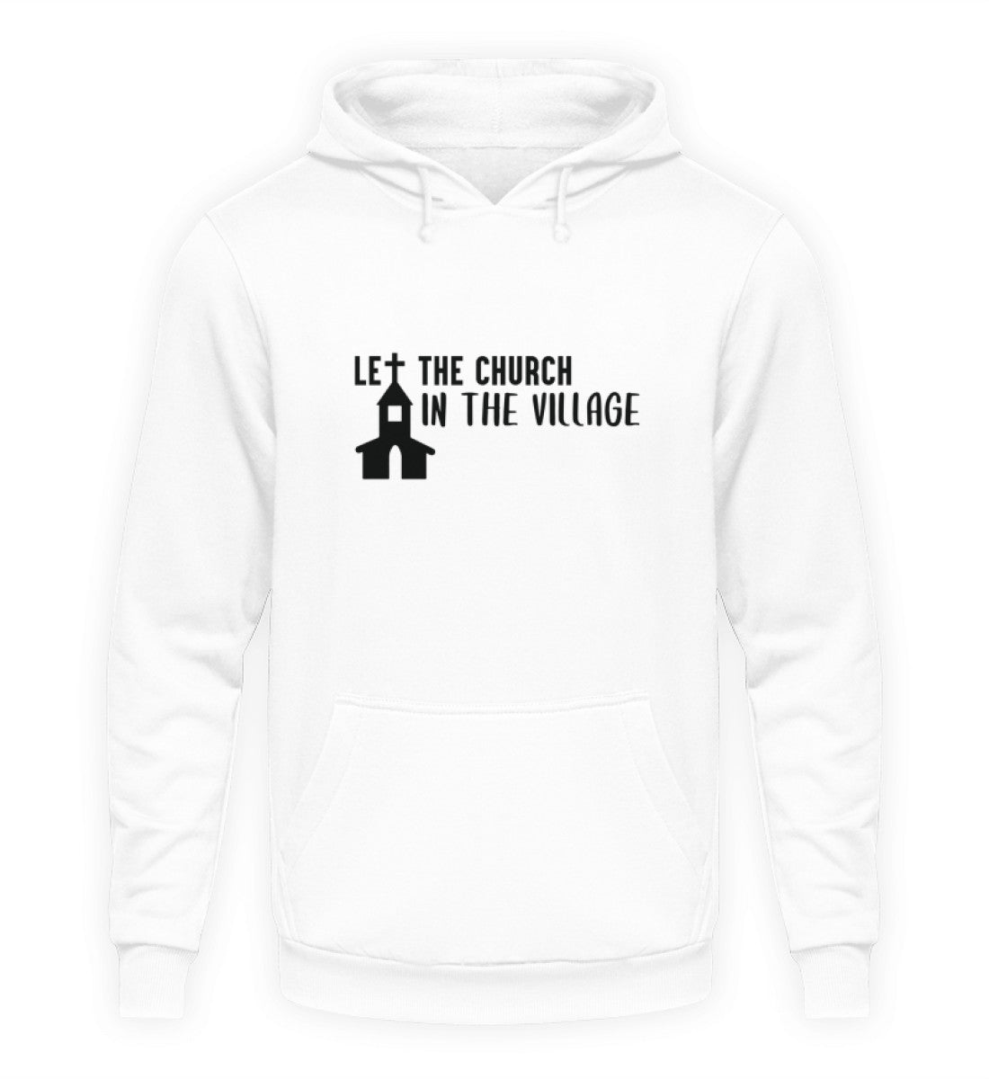 CHURCH - HOODIE - Dufte Kluft