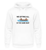 SAME BOAT - HOODIE